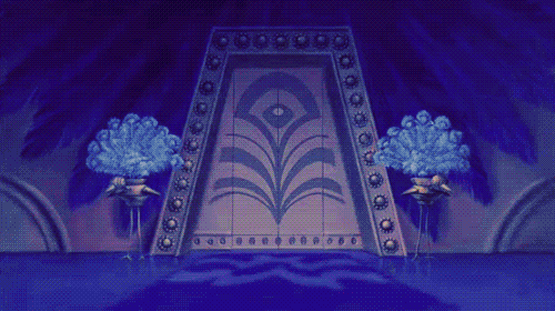 the emperor's new groove boom baby! gif | WiffleGif