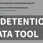 New Tool: DetentionReports.com Provides Valuable Updated Data about ICE Facilities