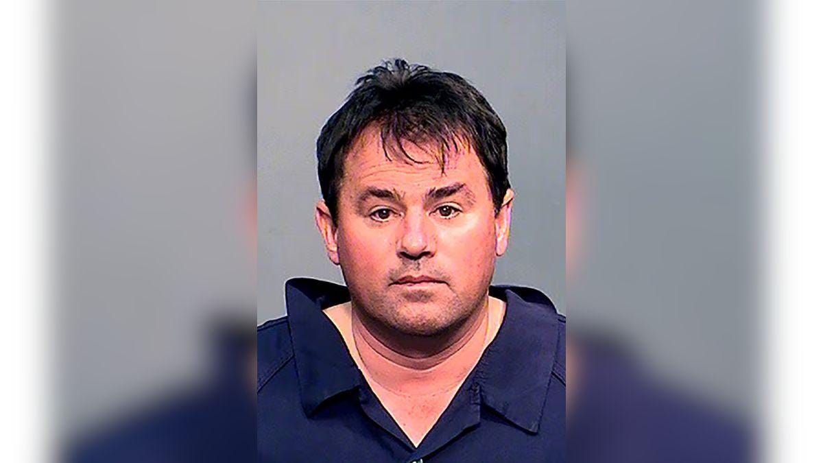A mugshot of Samuel Bateman