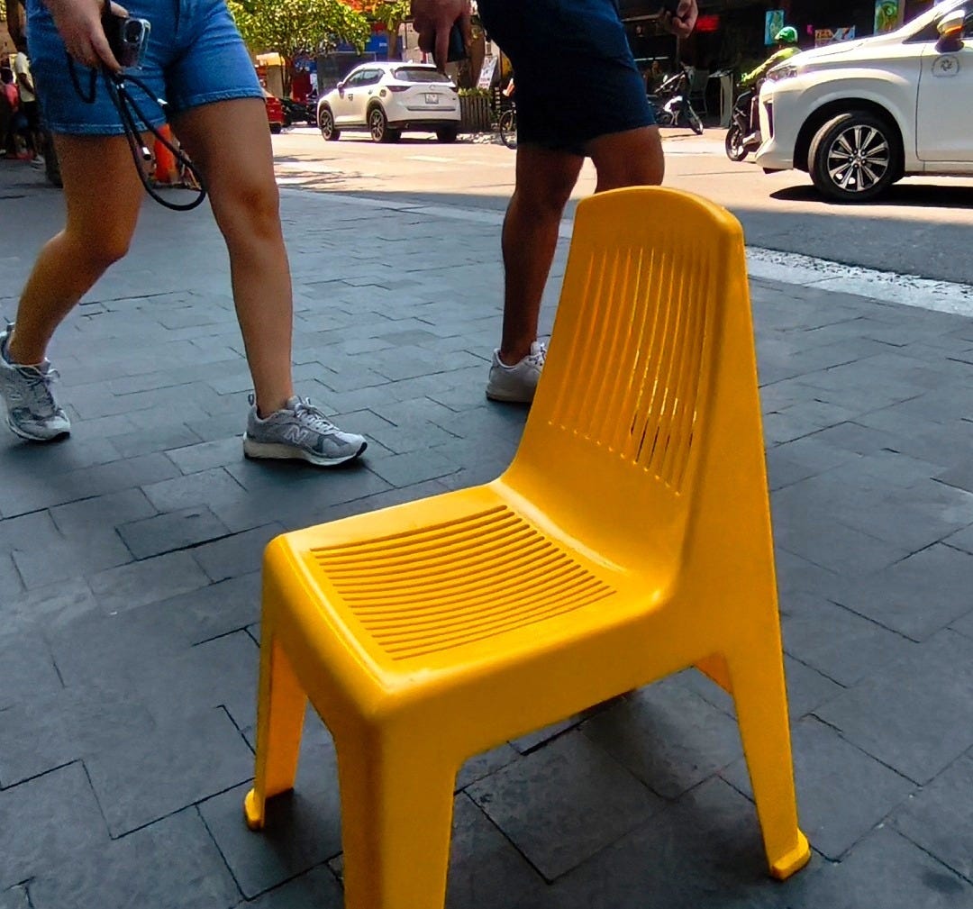 Sillita plástico da nang vietnam