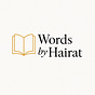 WordsbyHairat's avatar