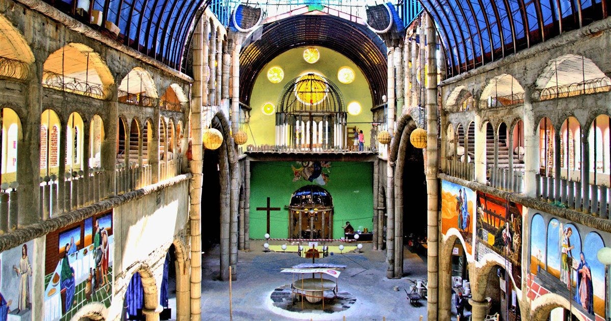 Qué pasará ahora con la catedral de Justo Gallego en Mejorada del Campo?