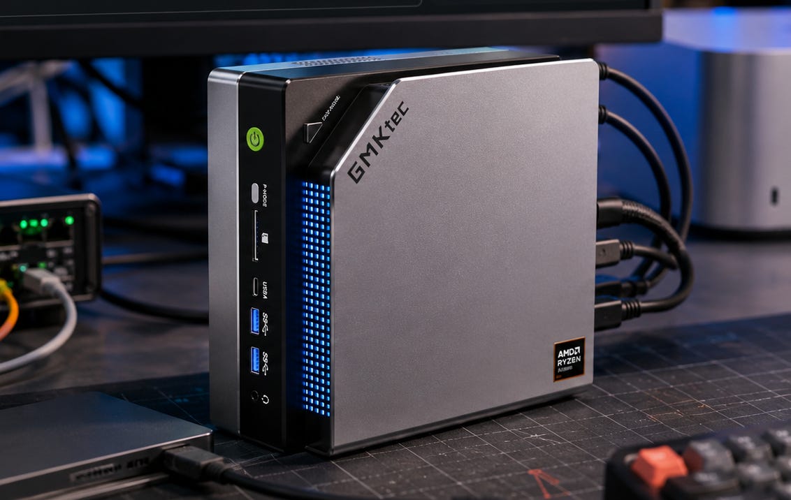 Perplexity Portable Computer AMD buying guide: Ryzen AI Max vs RTX