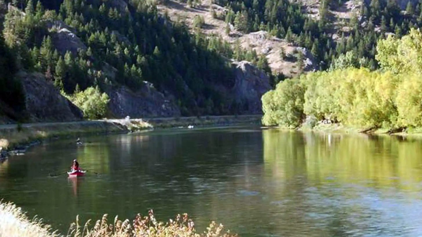 Missouri River Fly Fishing