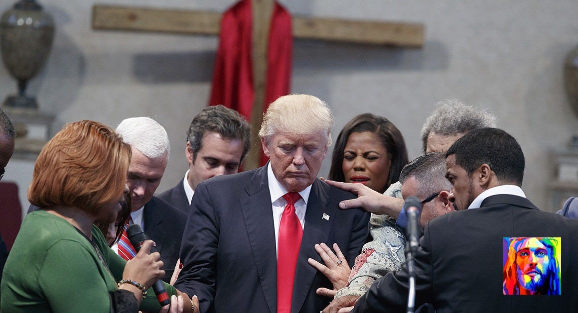 America's golden age of prosperity with President Trump