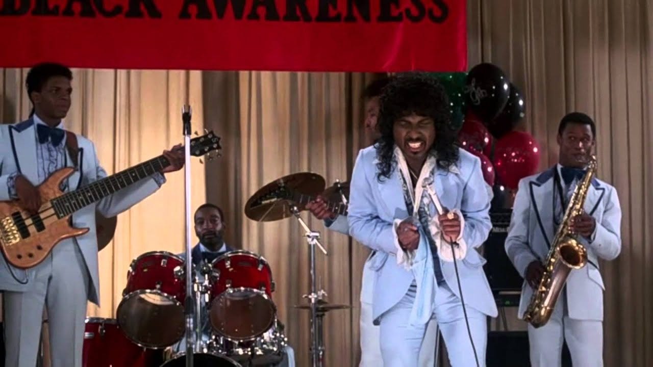 coming to america sexual chocolate