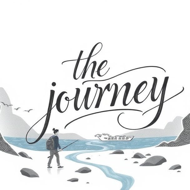 The Journey logo