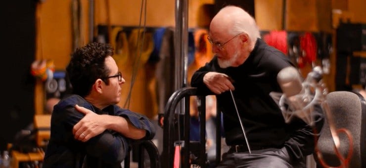 Rise of skywalker score streaming Rise of skywalker score streaming