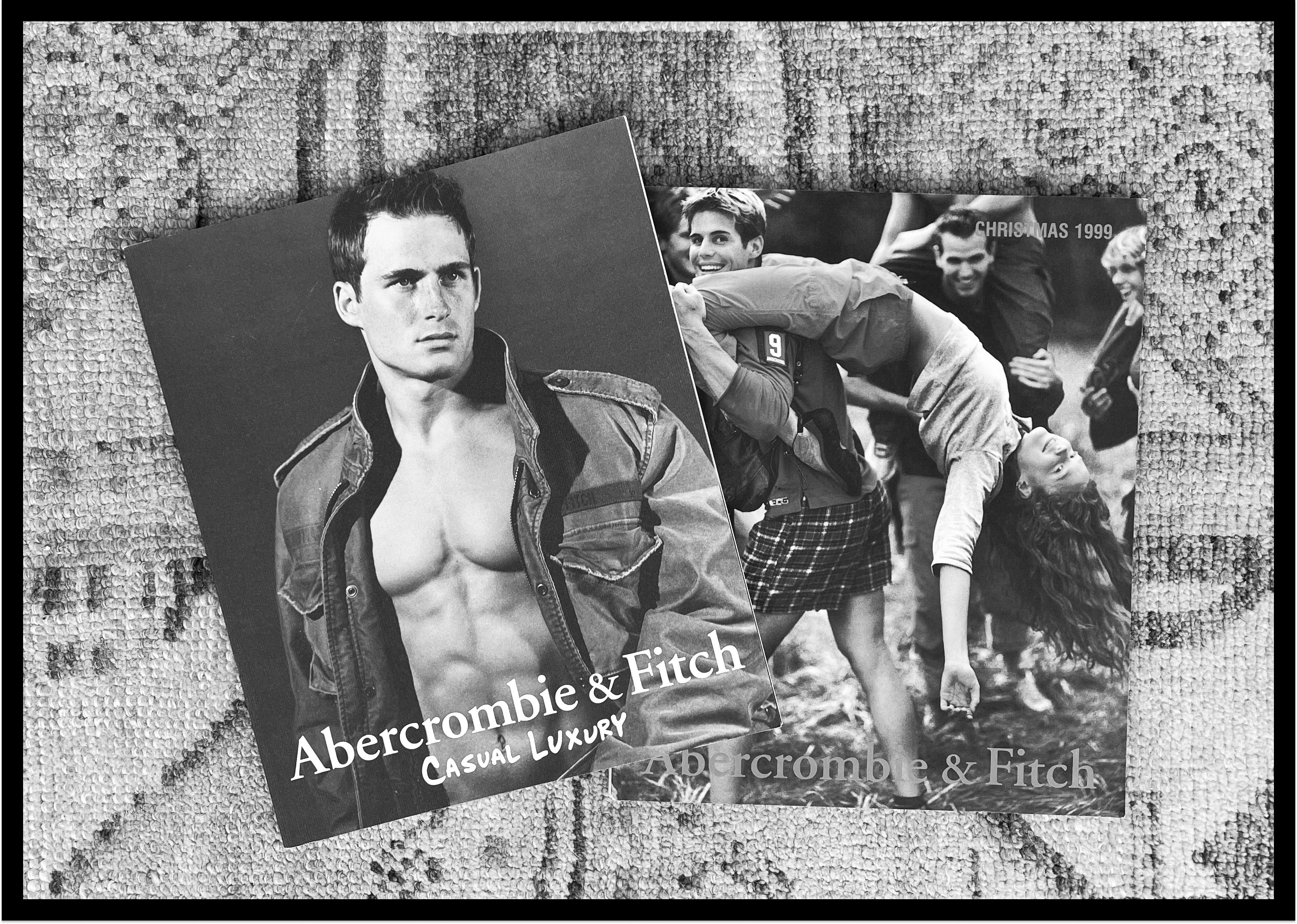 009: abercrombie adult - by Brooke - style toast