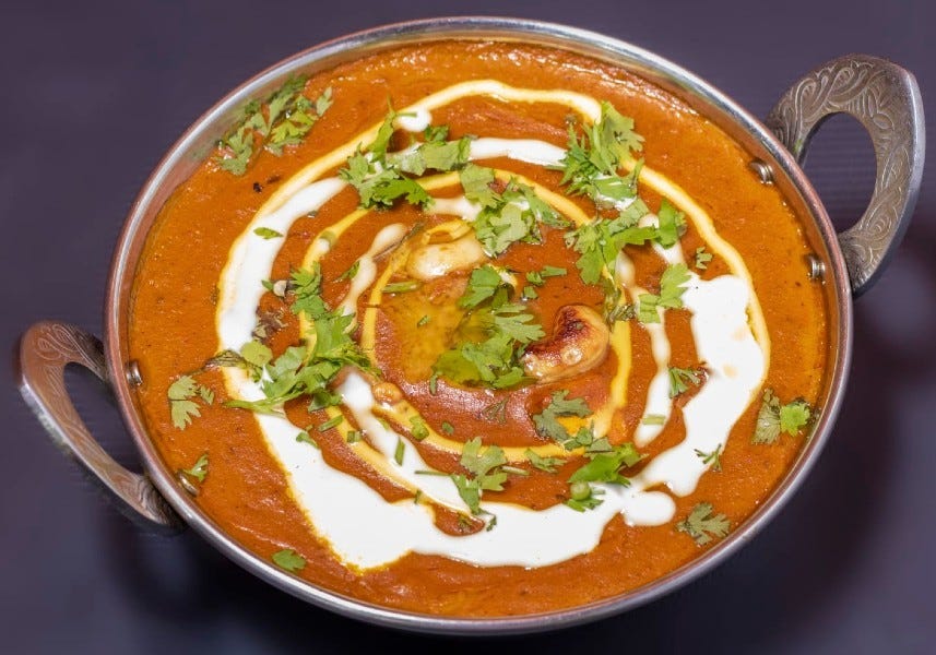 paneer makhanwala - Paneer Makhanwala