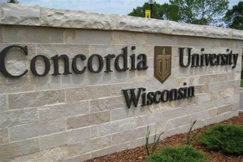 Concordia University Wisconsin CUW « Basic Of Education