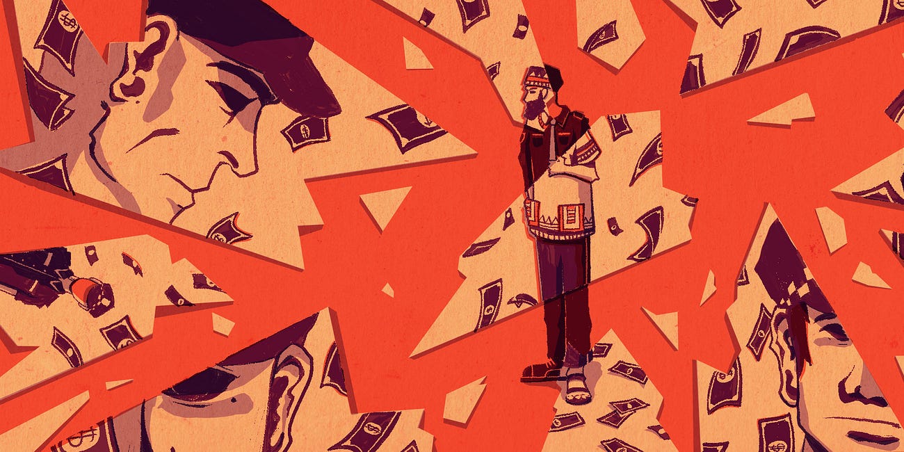 The Gutsy Undercover Cop Who Took Down Chicago P.D.’s Most Crooked Crew