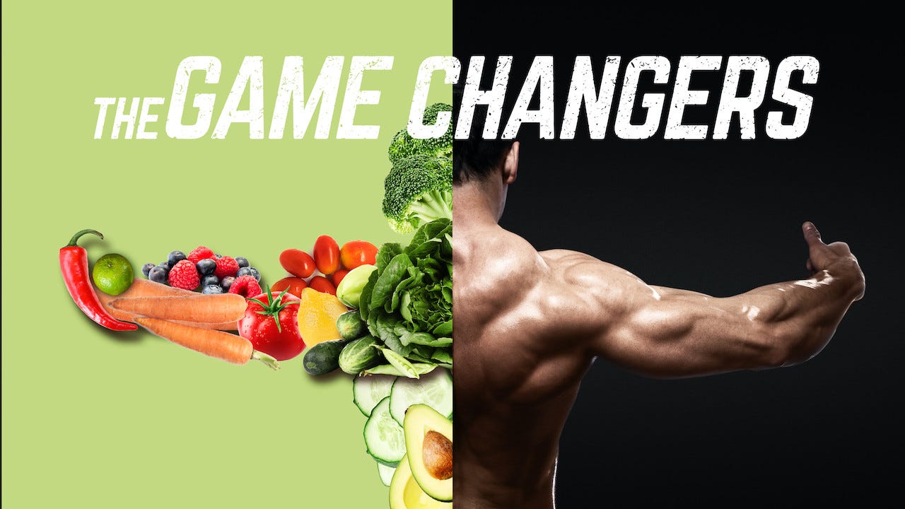 Training Ground Guru | Dr Tom Little: Debunking Netflix sensation Game  Changers