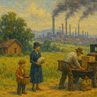 Those Who Felt the Tremor: A Bibliography of Industrial Reckoning