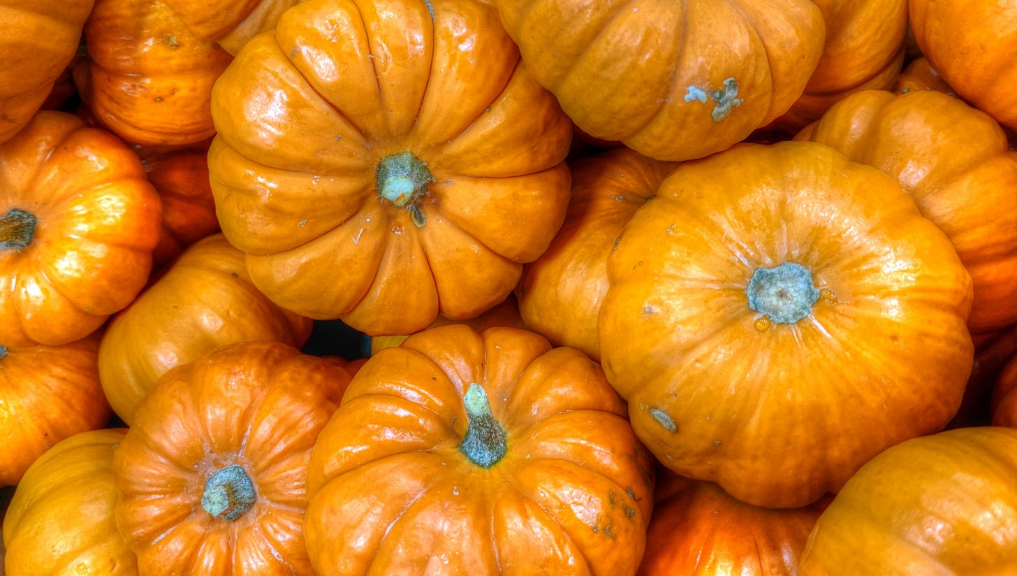 Pumpkins