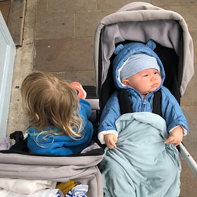 The Last Pram