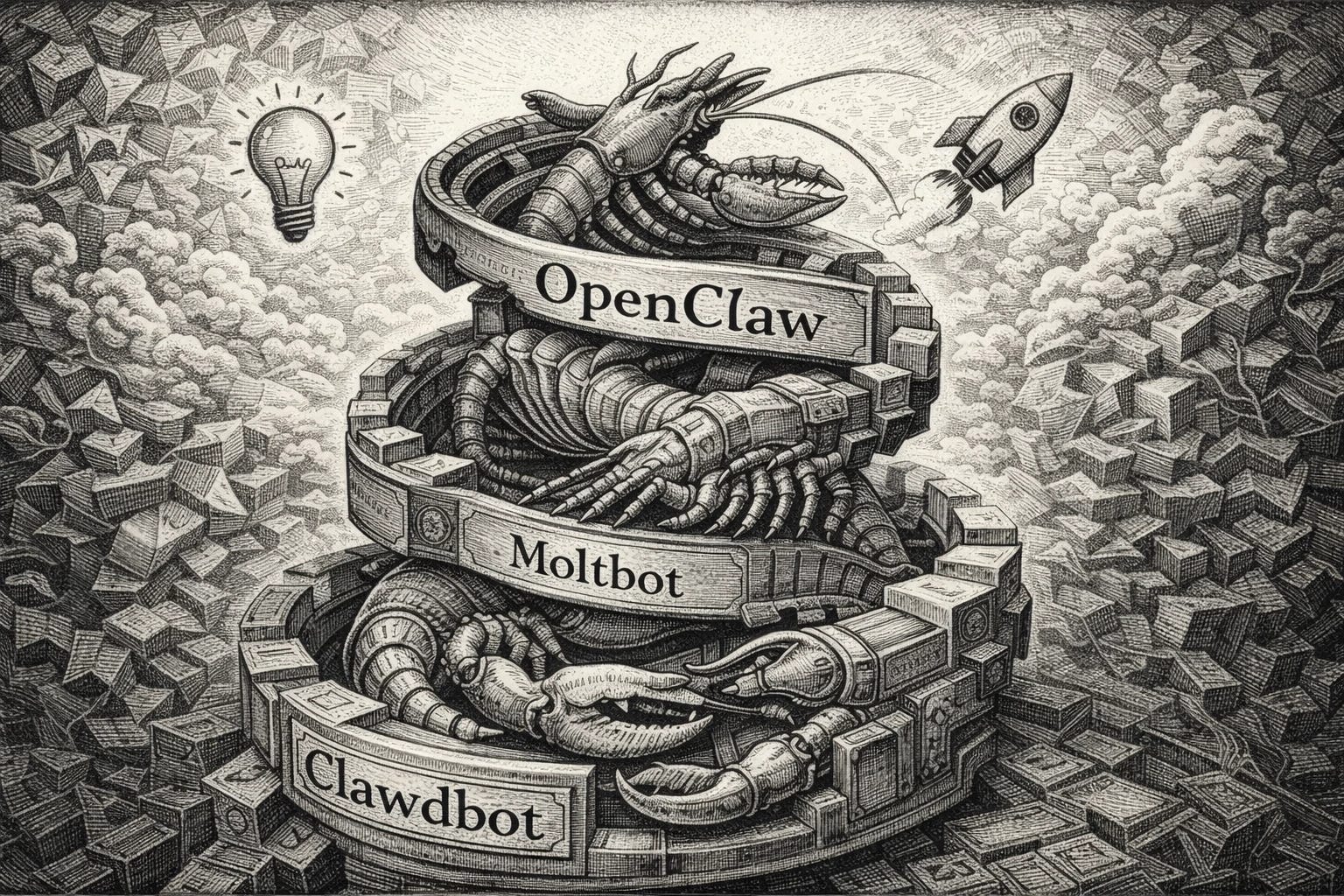[HERO] Mastering OpenClaw: The Day-0 Playbook to Onboard Your AI Second Brain