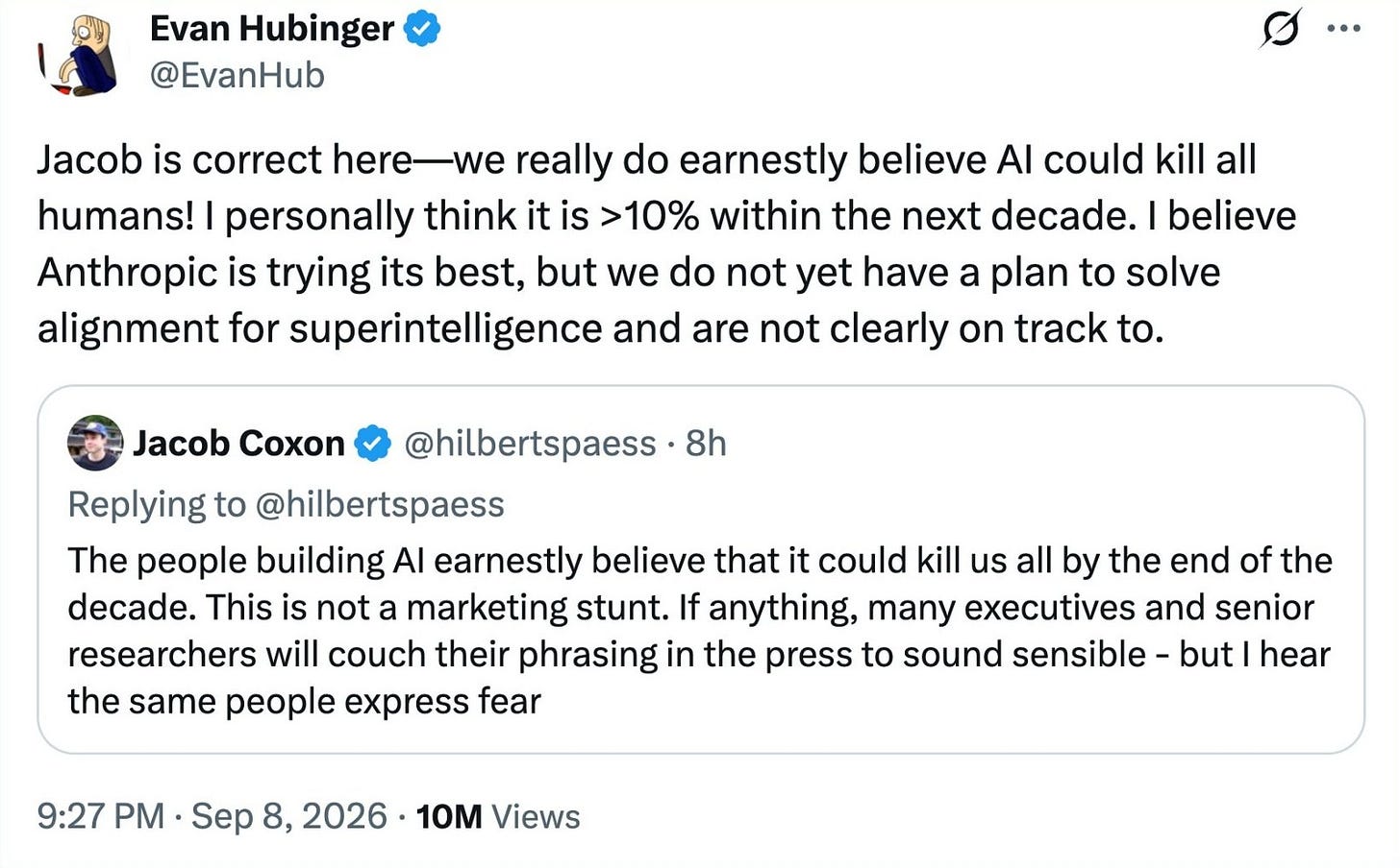 Image of tweet Image of tweet