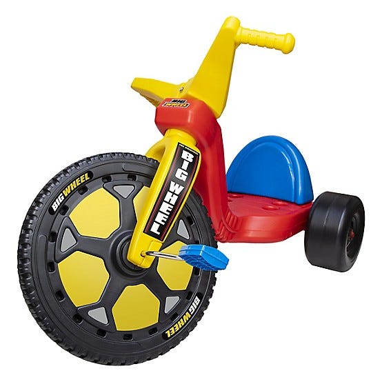 Image showing  Speedster Toy, Ages 3-12