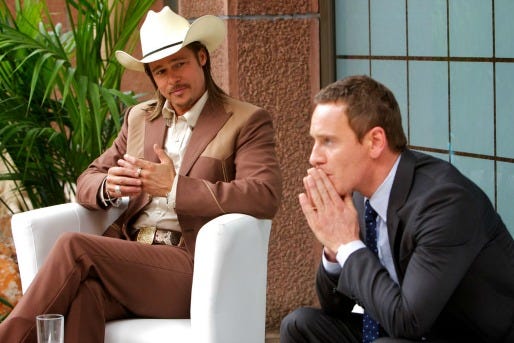 The Counselor - inside The Counselor - inside