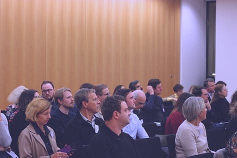 Photos from the CONVERGENCE event 2023 