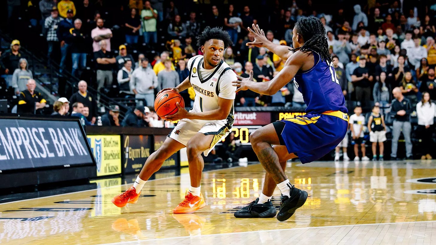 Kenyon Giles - Men's Basketball - Wichita State Athletics Kenyon Giles - Men's Basketball - Wichita State Athletics