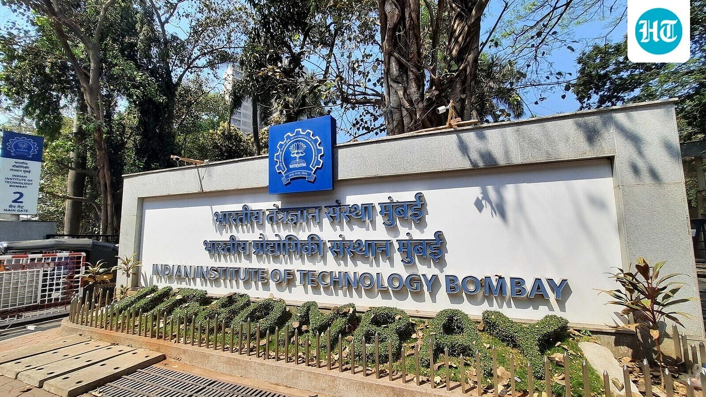 IIT Bombay launches WINGS scholarship to empower women in STEM | Mumbai news
