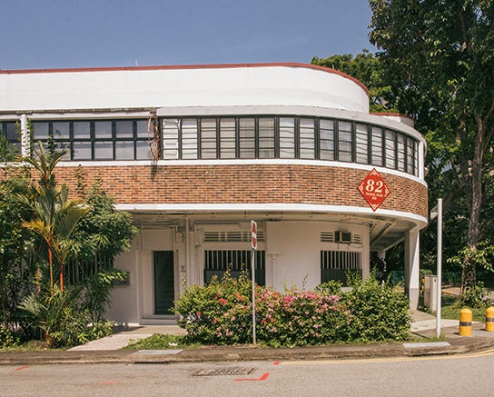 HelloFrom Singapore: Photographing 3 Eras of Architecture in Tiong Bahru HelloFrom Singapore: Photographing 3 Eras of Architecture in Tiong Bahru