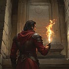 The Pyromancer’s Scroll - Chapter 24: Facing the Darkness
