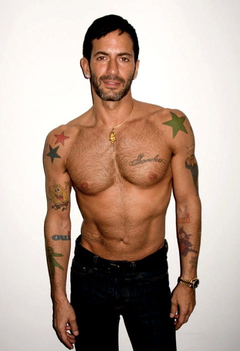 Marc Jacobs | When PUSH comes to shove