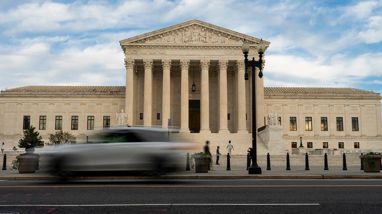 Supreme Court declines to reinstate Pennsylvania judge suspended for  partisan Facebook posts
