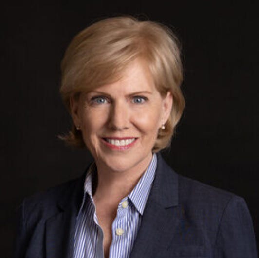 Mary Kane: Beyond the Policy Room