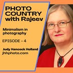 Photo Country: Inspiring Stories of Photographers