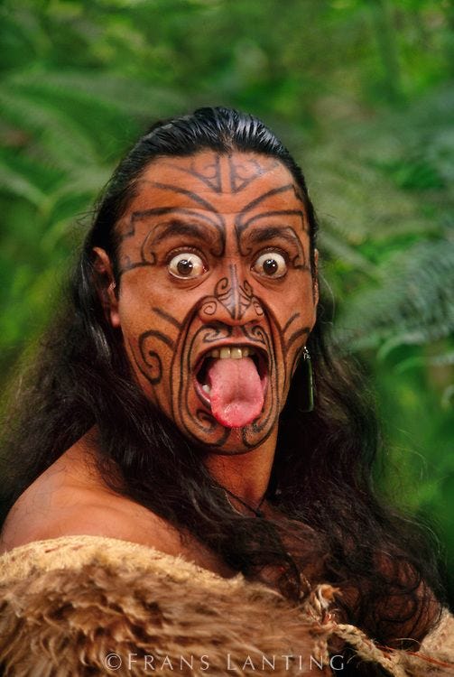HAKA HAKA
