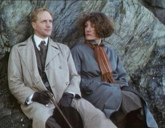 Upon being newly charmed by Dorothy Sayers – Reveries Under the Sign of  Austen, Two