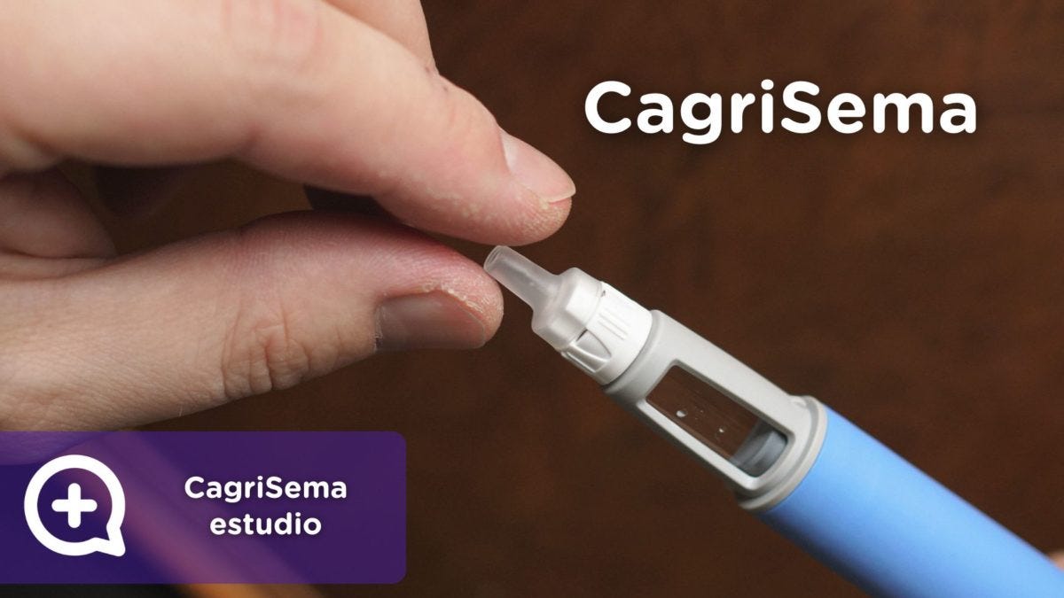CagriSema: La innovación que revoluciona el tratamiento de la diabetes tipo  2 y la obesidad - mediQuo