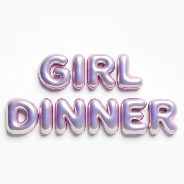 GIRL DINNER