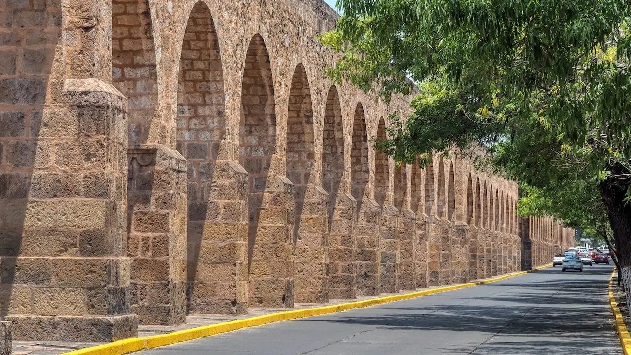 Morelia Aqueduct