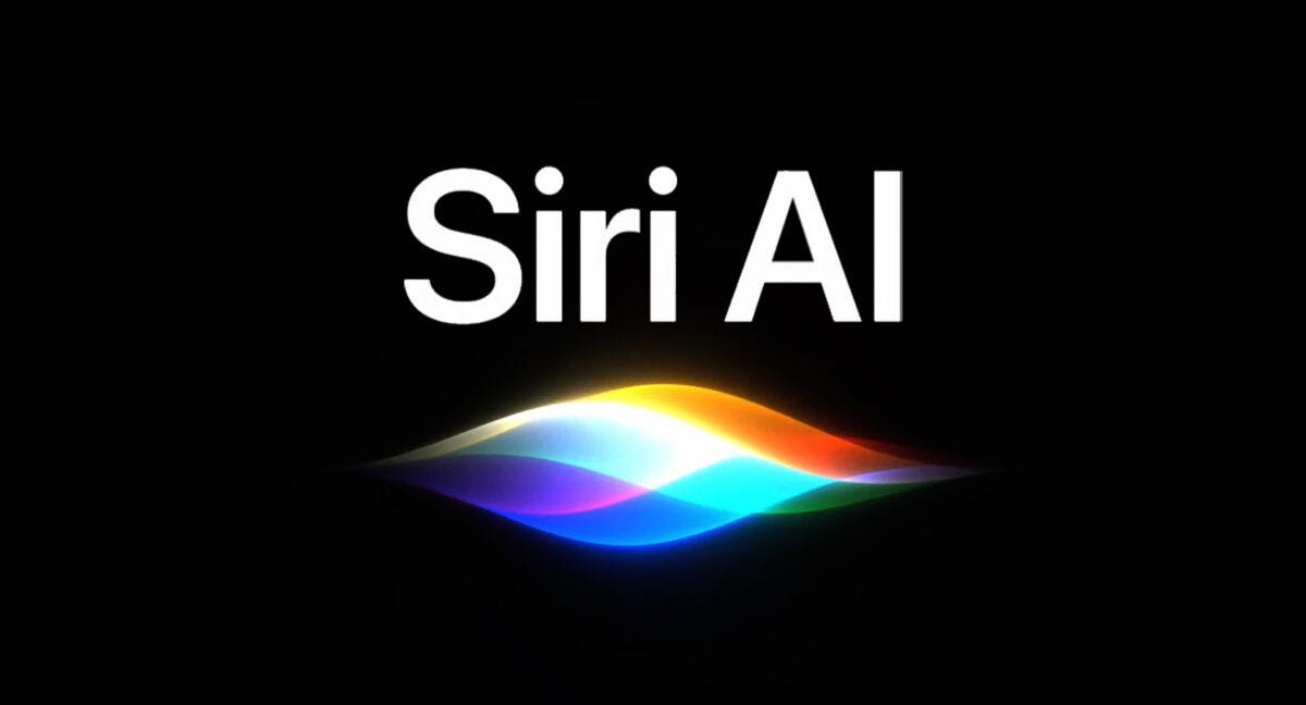 Apple reinventa Siri: Cómo es y qué iPhone lo recibirán