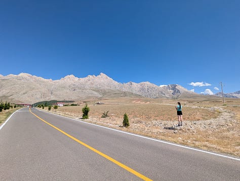 Aladaglar National Park