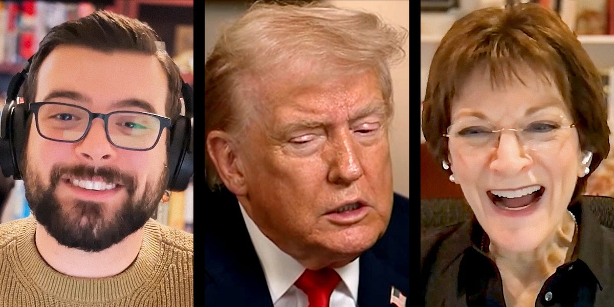 Trump Wants to Take a Nobel Prize That Isn’t His