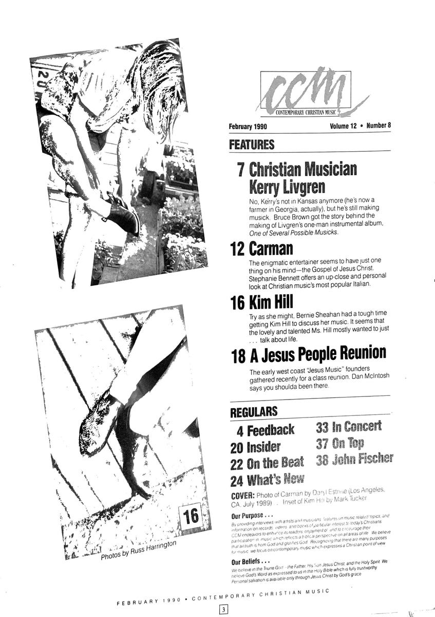 table of contents table of contents