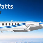Aircraft / Learjet 75 Series