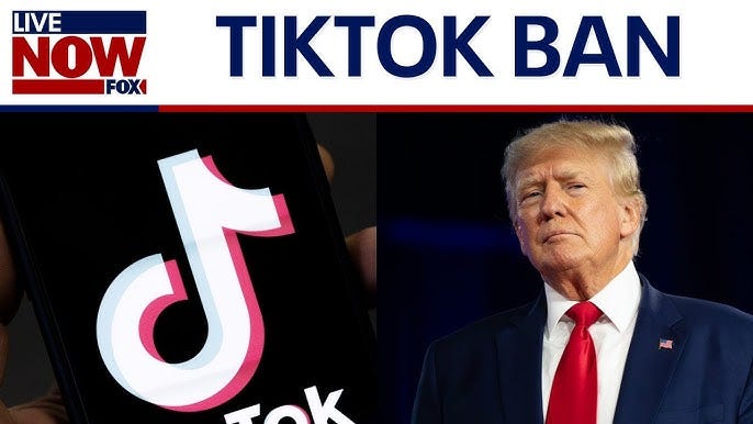 TikTok Ban: Will TikTok be available to use in 2025? - YouTube