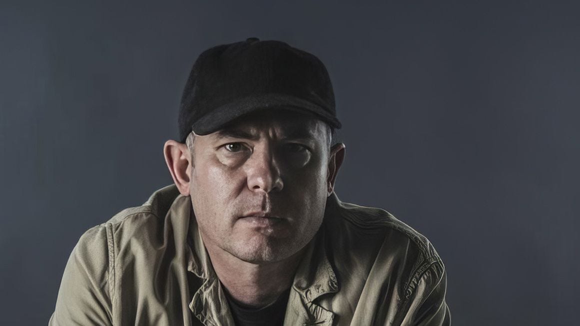 Dan Carlin on Podcasting, History, and Hero Worship