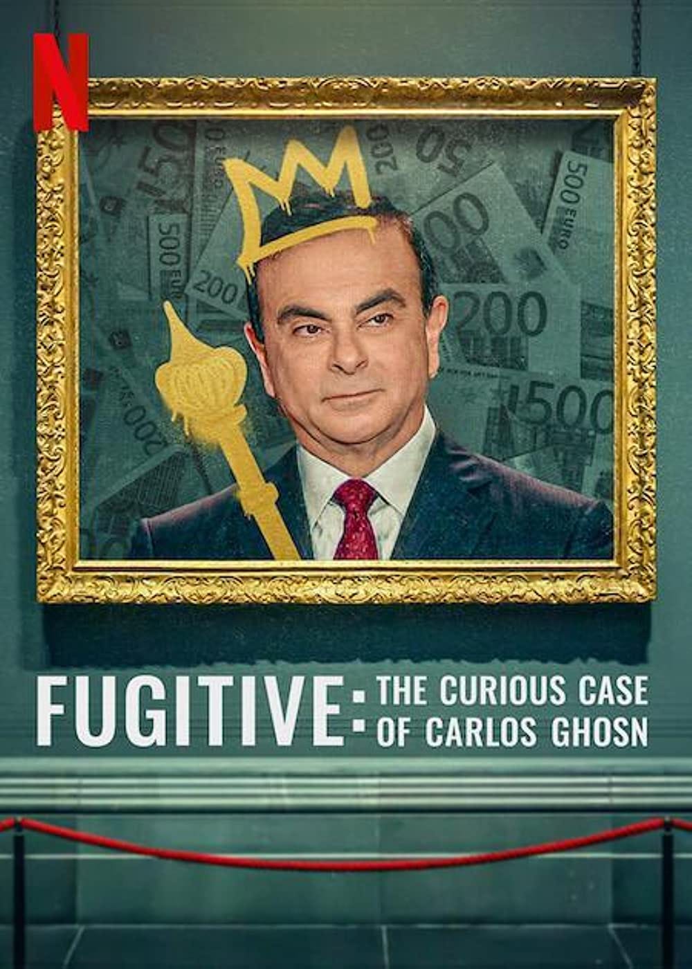 Fugitive: The Curious Case of Carlos Ghosn (2022)