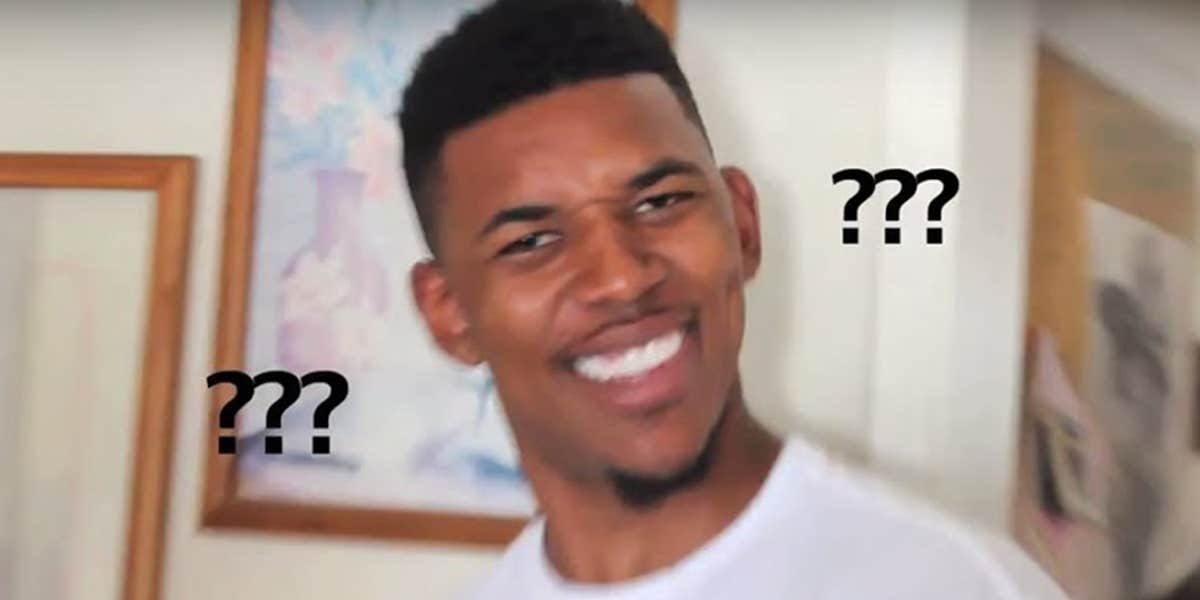 Confused Meme: The 'Confused Nick Young' Meme, Explained