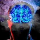 Nicotine decreases likelihood of SARS-CoV-2 neuropathology
