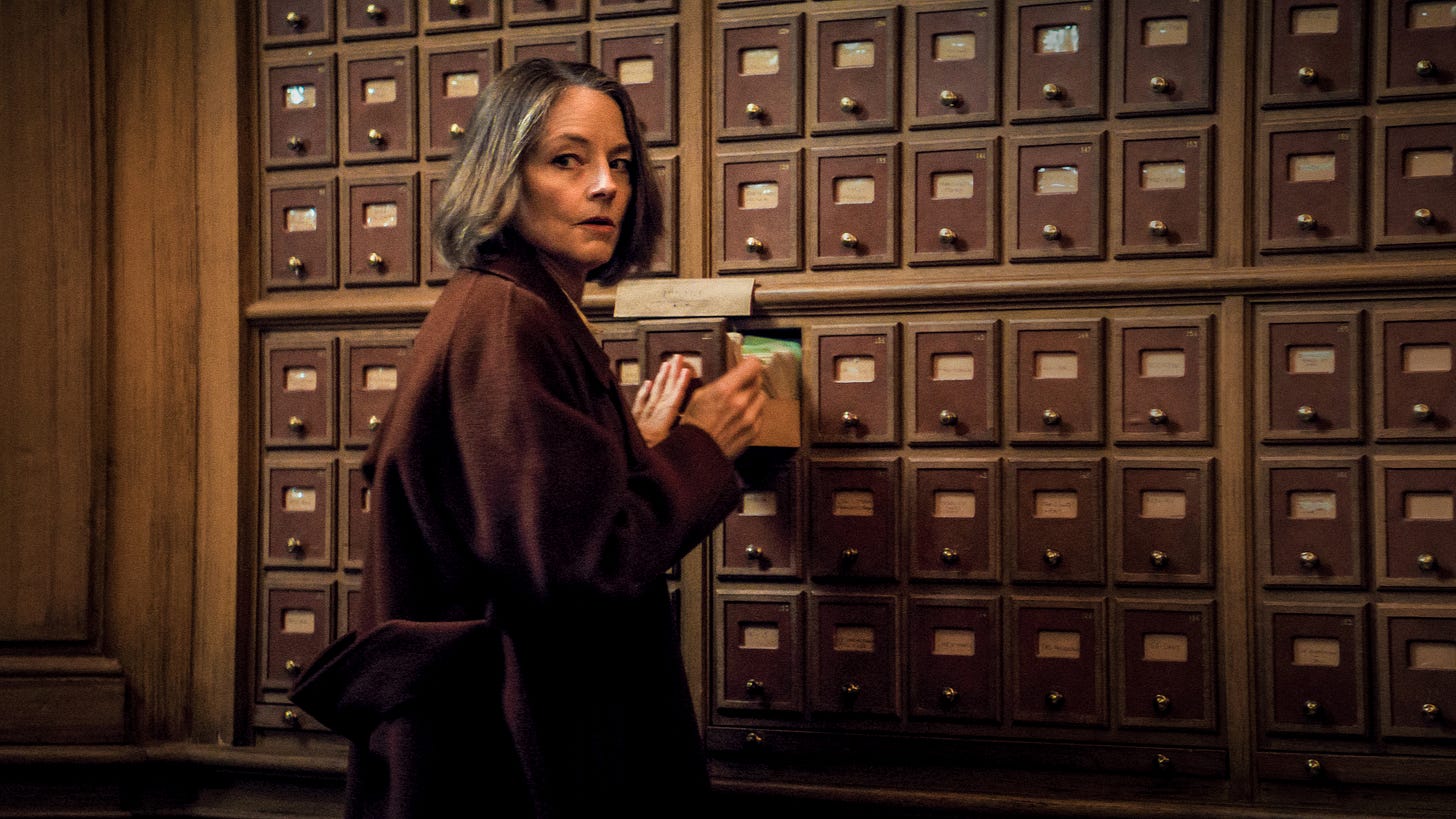 a private life jodie foster