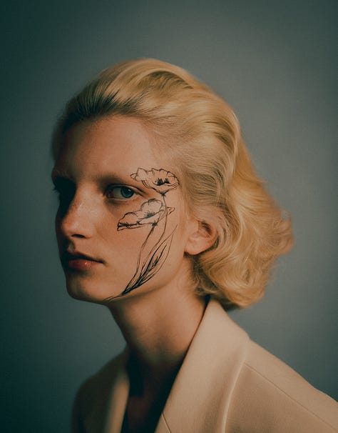 ricky morandin trucco